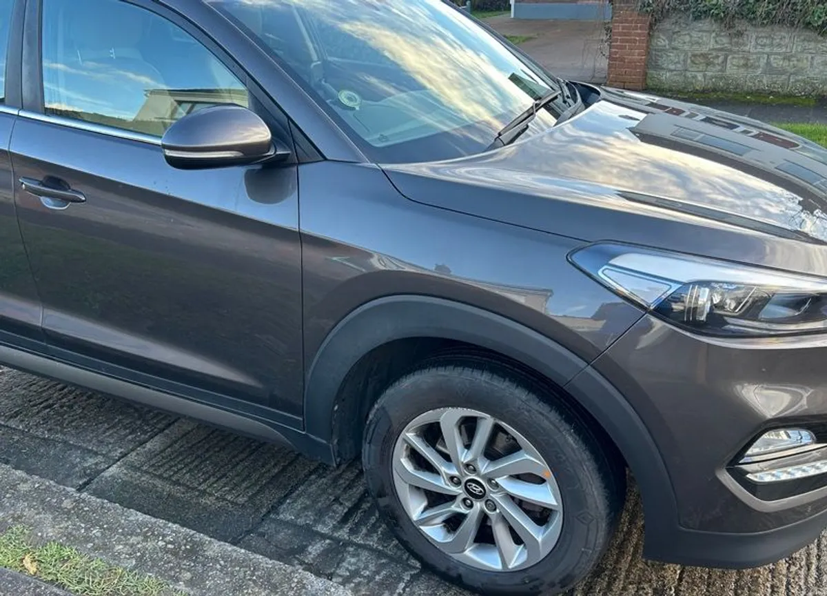 2016 Hyundai Tucson 1.7 premium CRDi - Image 4