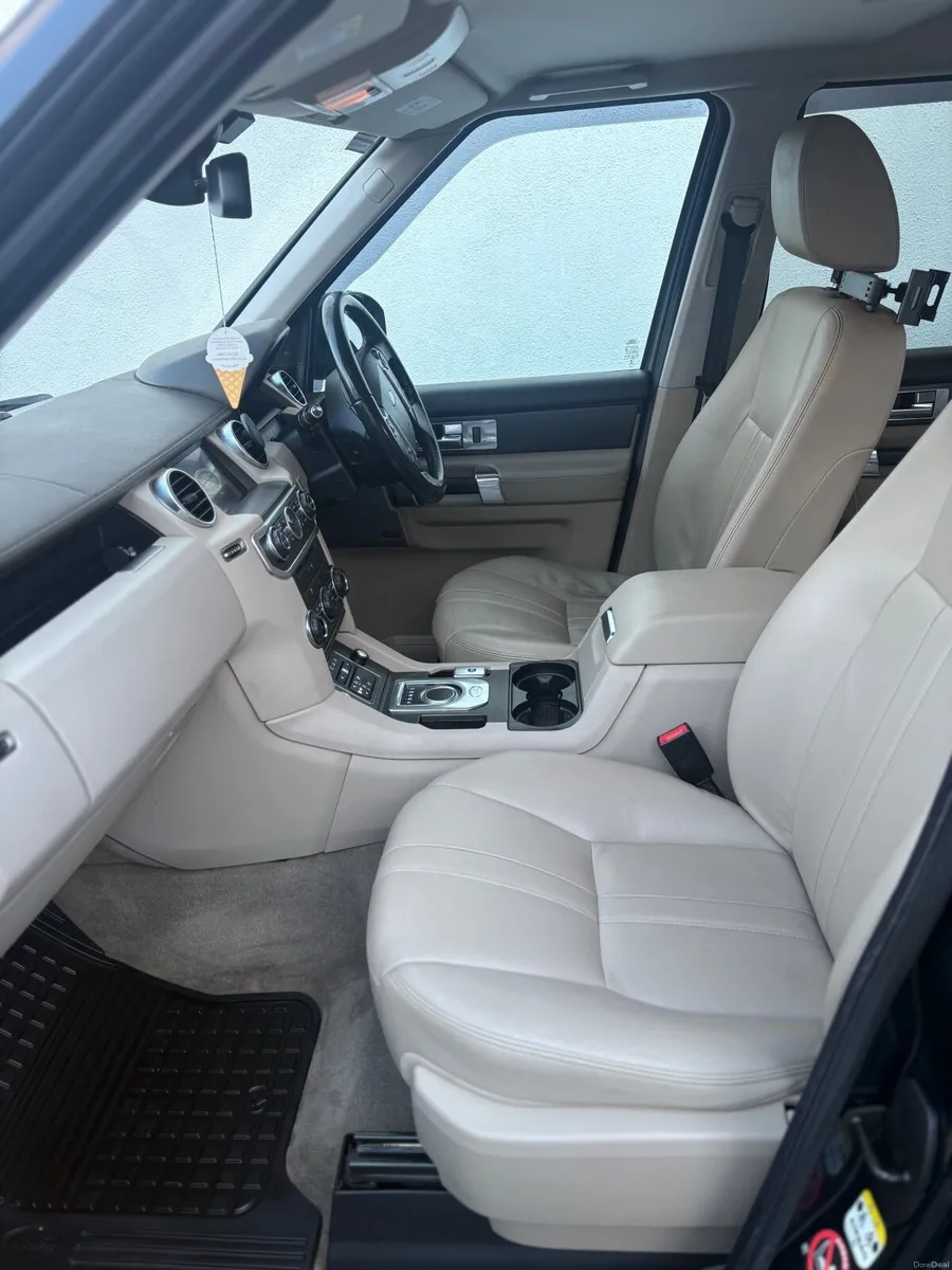 Land Rover Discovery 2014 5 Seater N1 Commercial - Image 4