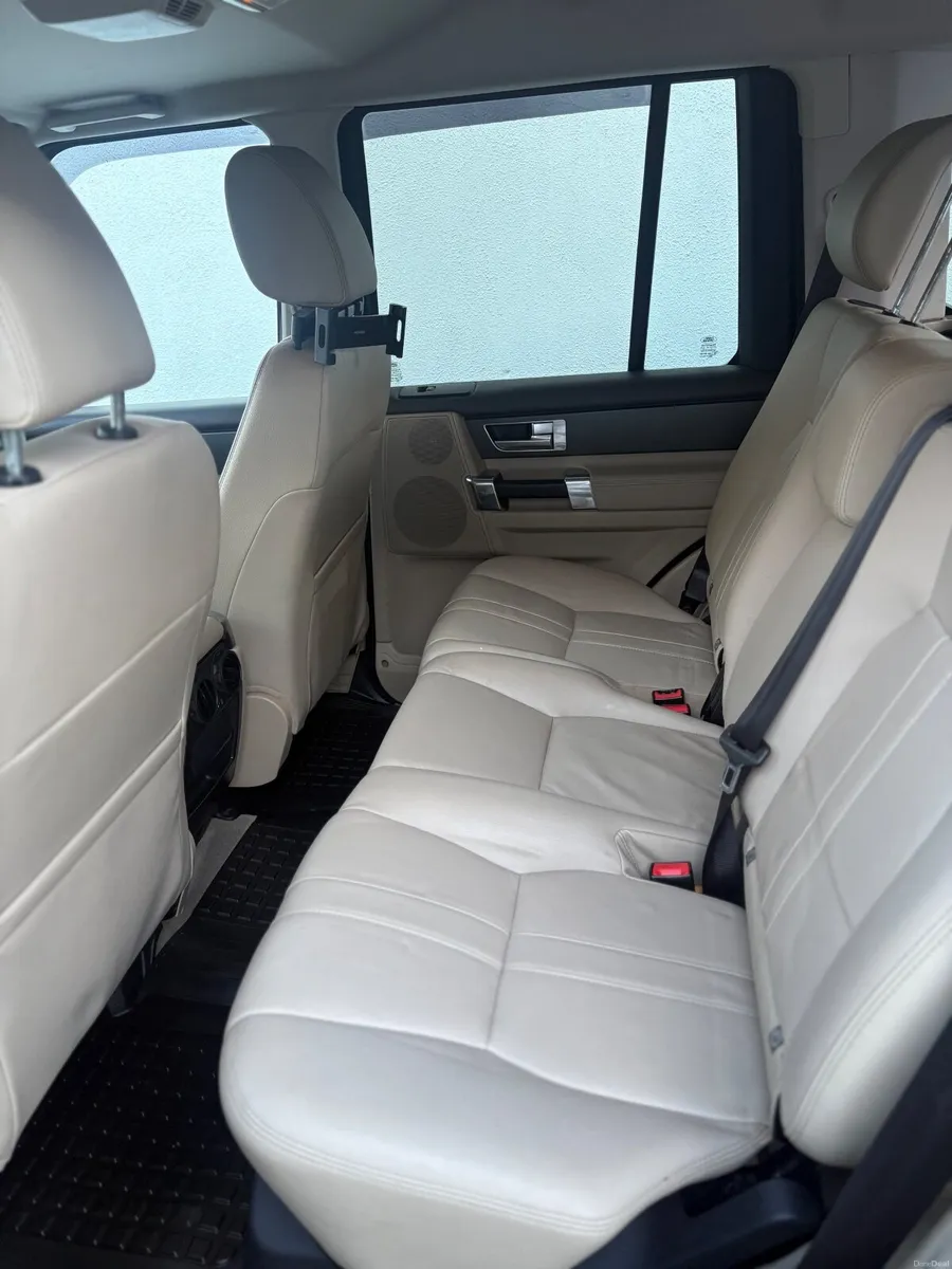 Land Rover Discovery 2014 5 Seater N1 Commercial - Image 3