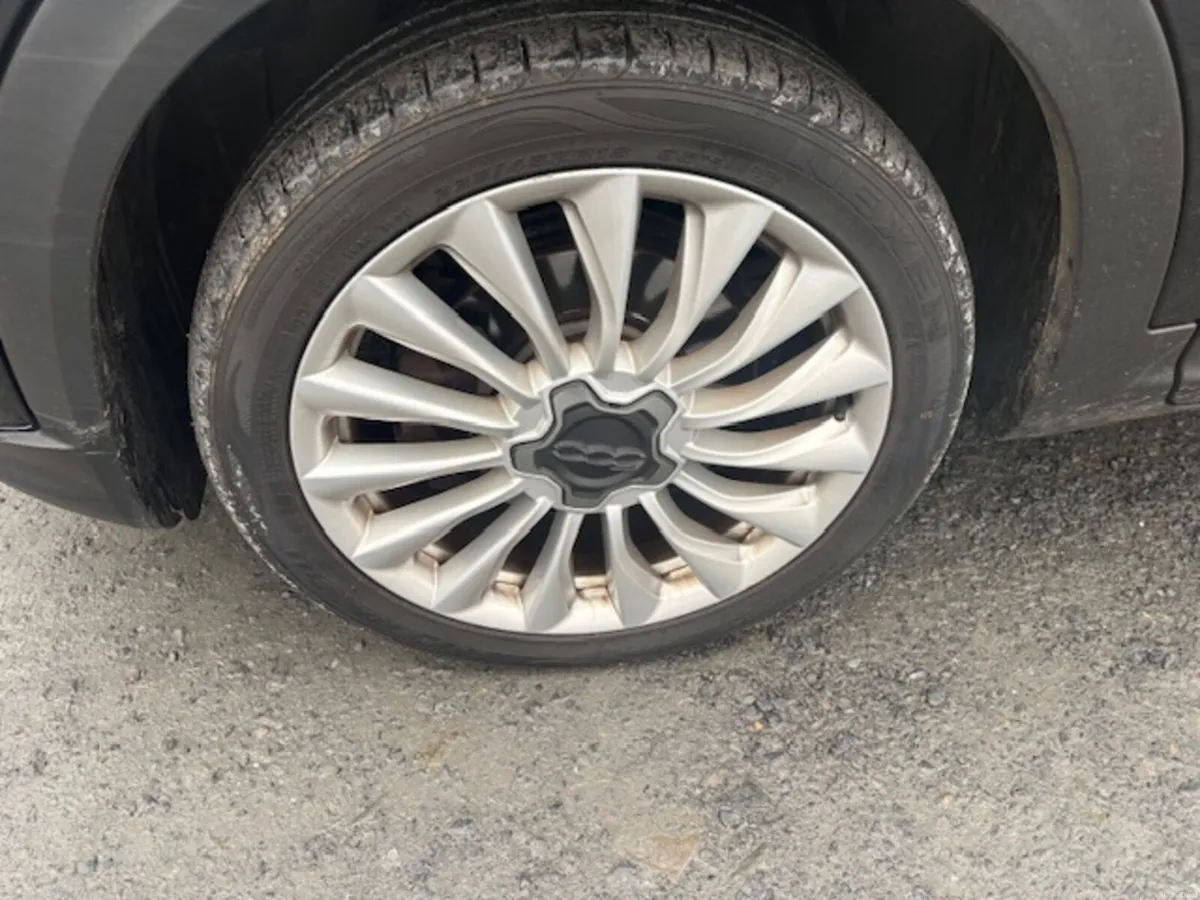 Fiat 500X 2017 - Image 4