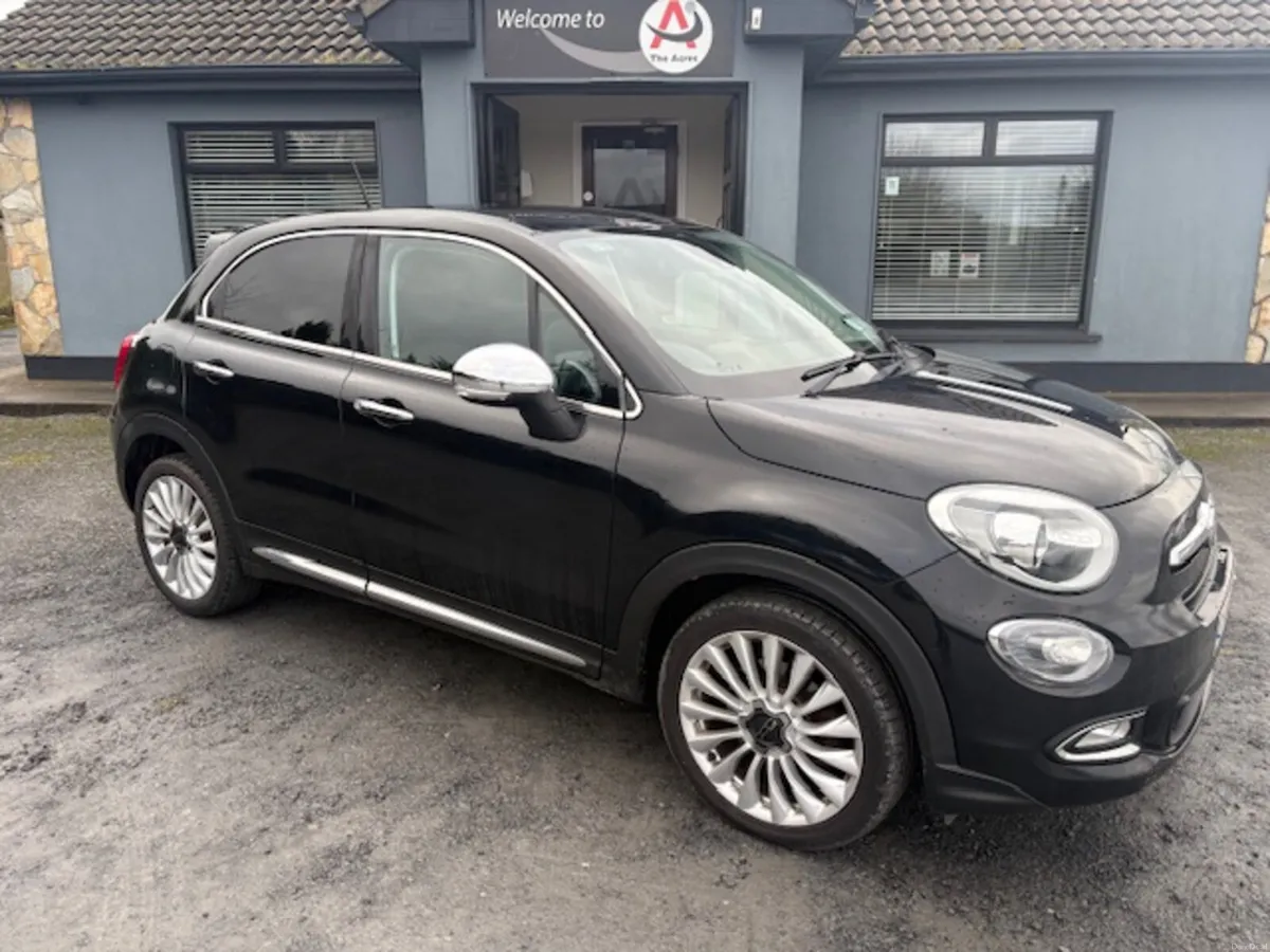 Fiat 500X 2017 - Image 2