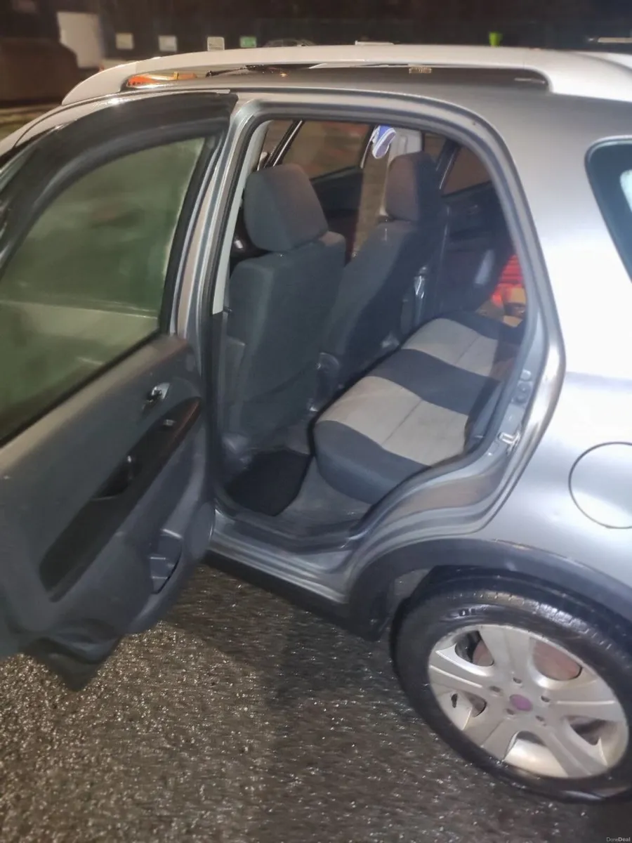 Fiat Sedici 2009 - Image 4