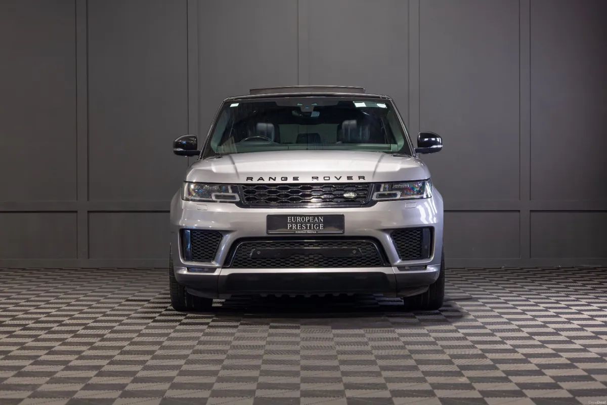2020 Range Rover Sport P400e HSE Dynamic - Image 2