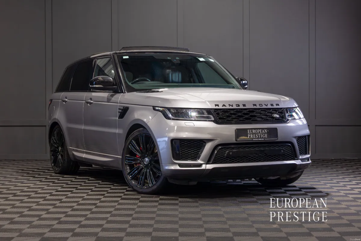 2020 Range Rover Sport P400e HSE Dynamic - Image 1