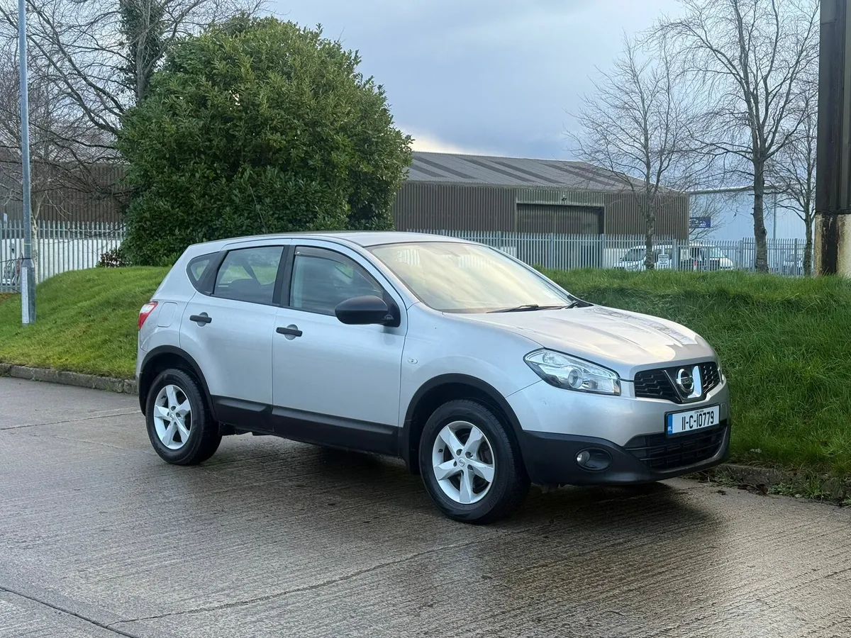 Nissan qashqai New NCT €2950 - Image 2