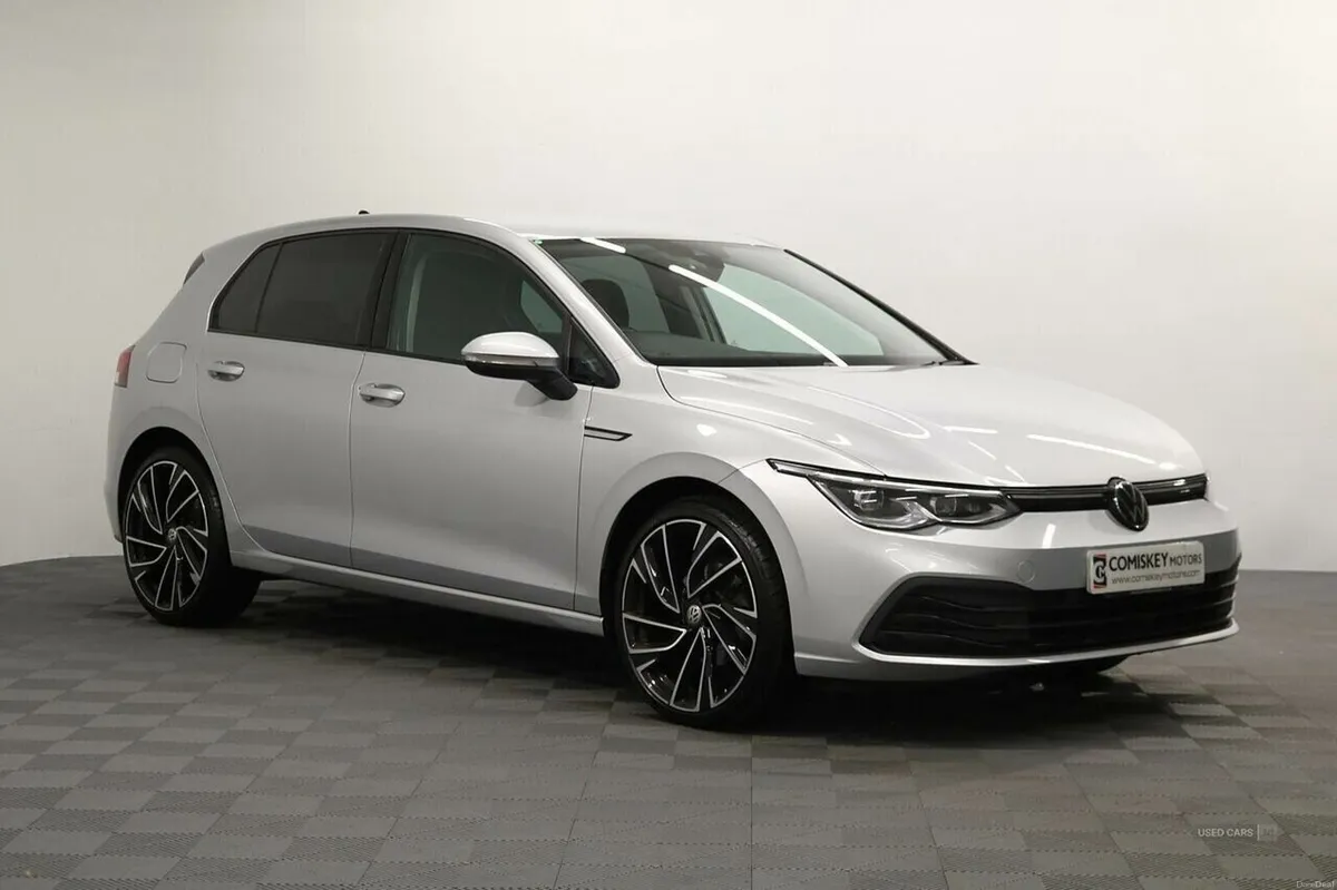 Volkswagen Golf TDI Style - Image 1