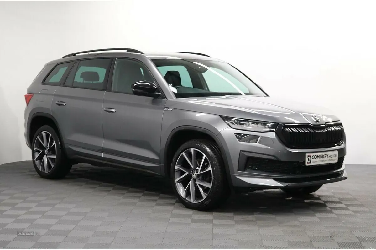 Skoda Kodiaq TSI ACT SportLine - Image 1