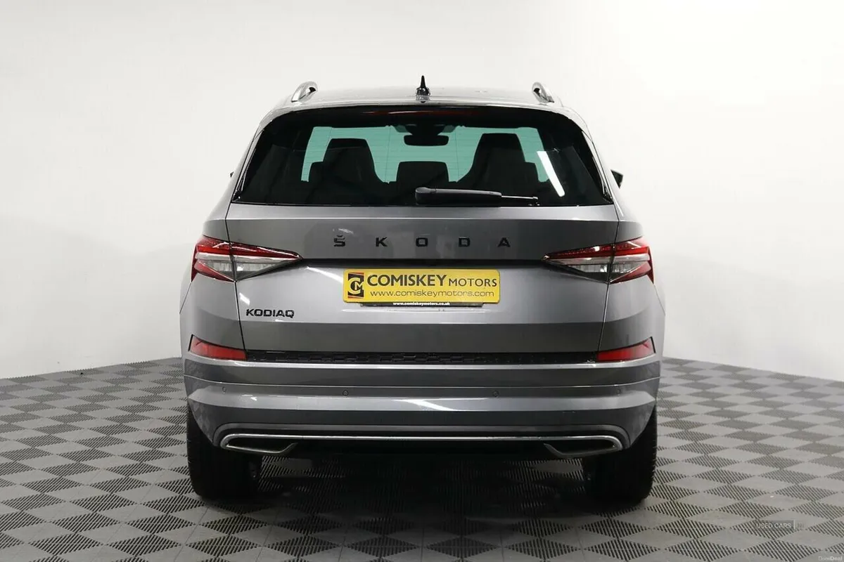 Skoda Kodiaq TSI ACT SportLine - Image 5