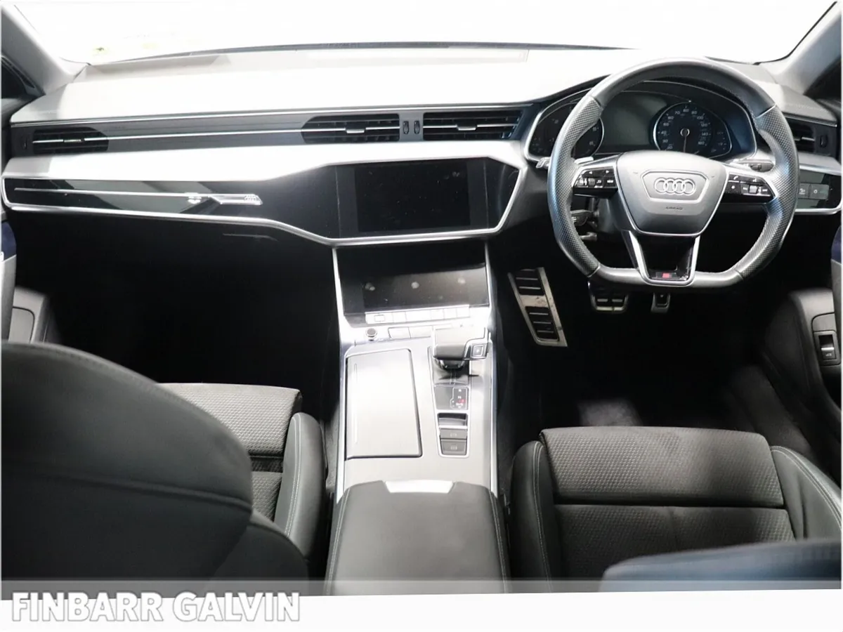 A6 S-Line Black Edition 40 TDi - Image 4