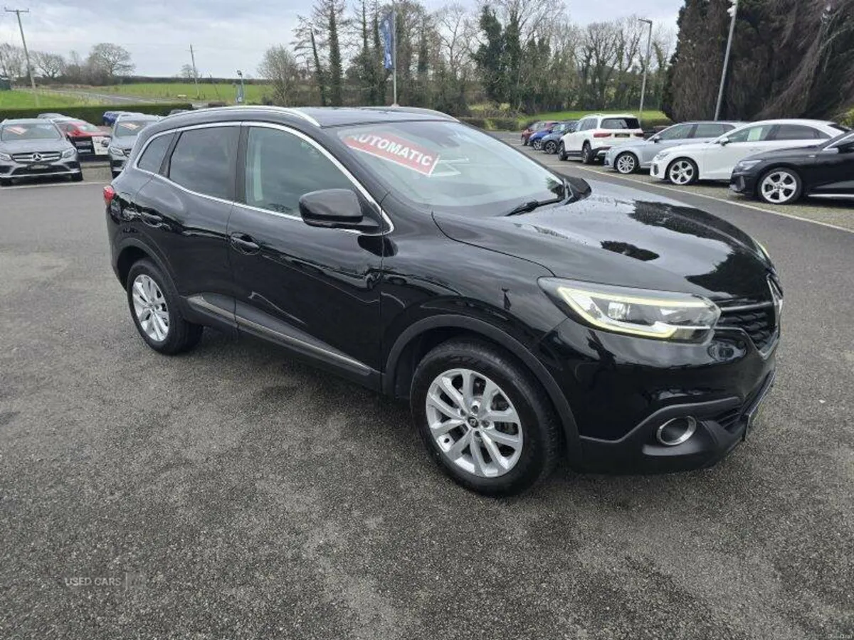 Renault Kadjar DYNAMIQUE NAV - Image 6
