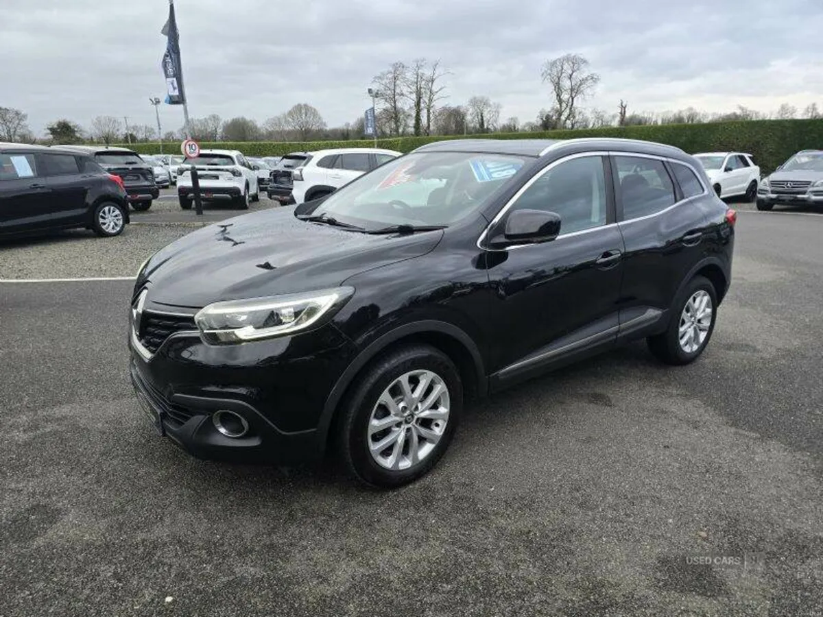 Renault Kadjar DYNAMIQUE NAV - Image 2