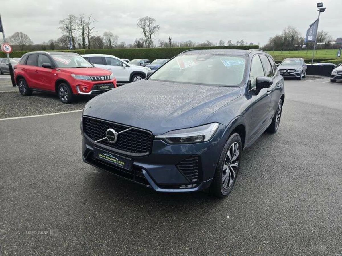 Volvo XC60 Plus DARK - Image 1
