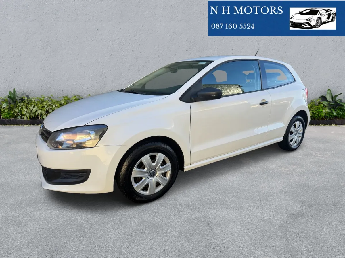 VW Polo 2013 TRENDLINE 1.2 3-DR - Image 3