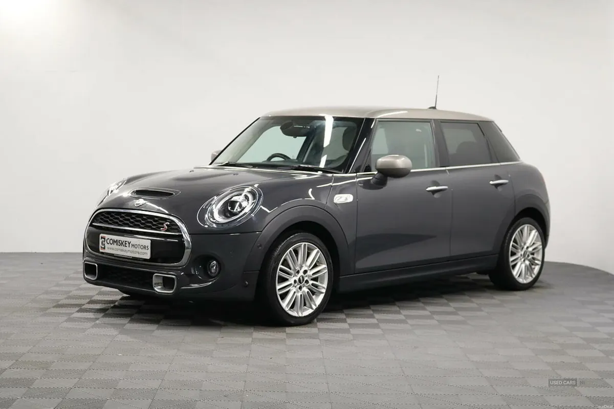 Mini Cooper Exclusive - Image 4