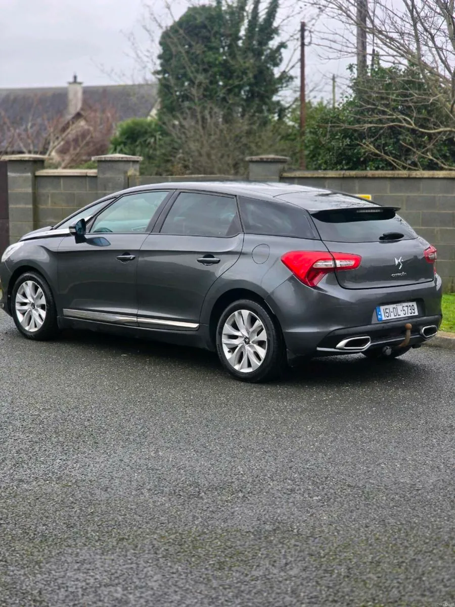 Citroën Ds5 nct and tax 4450€ - Image 4