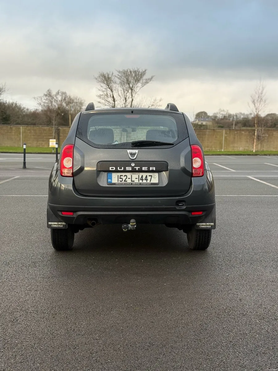 Dacia Duster Fresh NCT TAX - Image 4