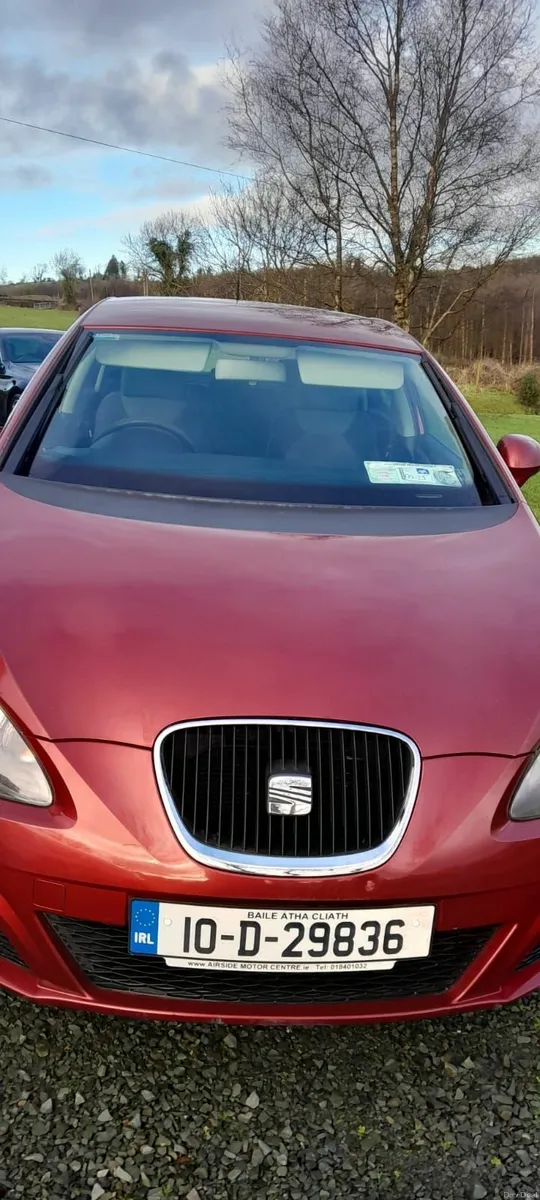 SEAT Leon 2010 - Image 1