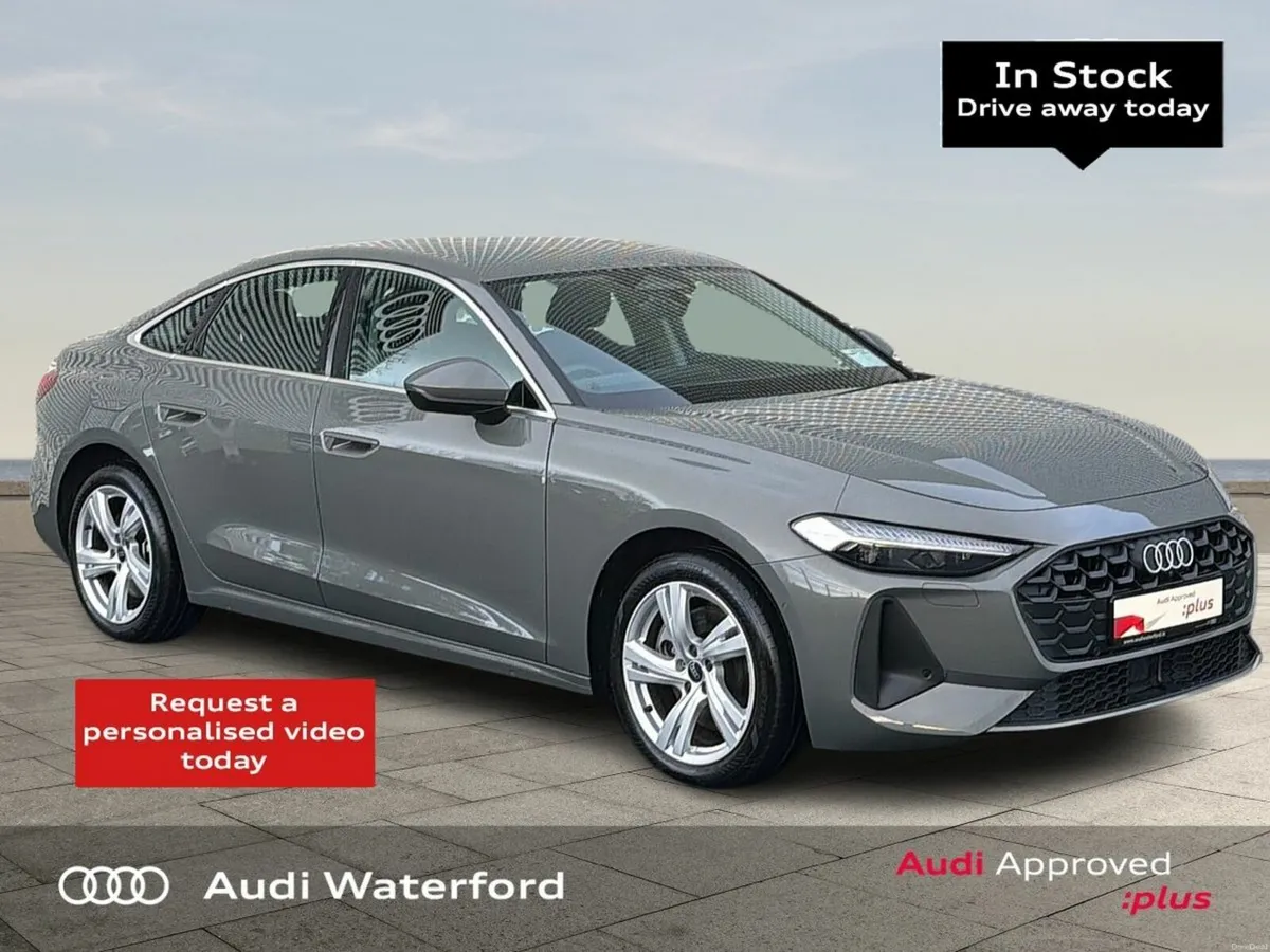 Audi A5 40 Tdi Edition One SE from €495 per month - Image 1