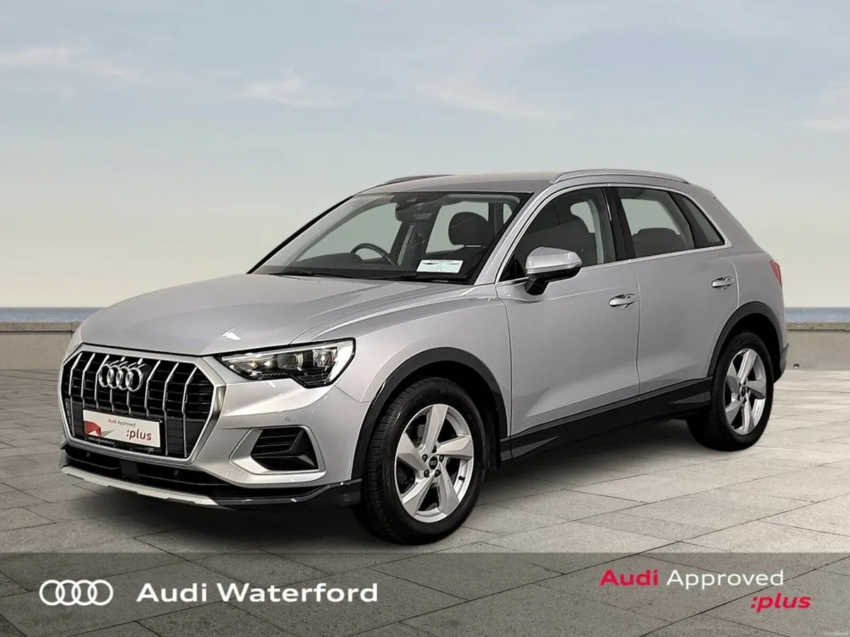 Audi Q3 35 Tdi SE "Comfort Pack" Auto from €403pm - Image 3