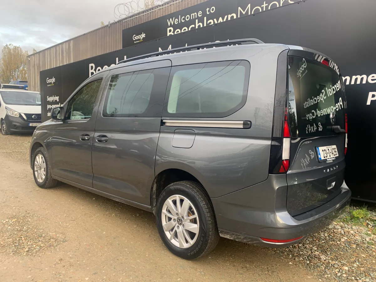 VOLKSWAGEN CADDY LIFE 2.0 TDI DSG 7 SEATER - Image 6