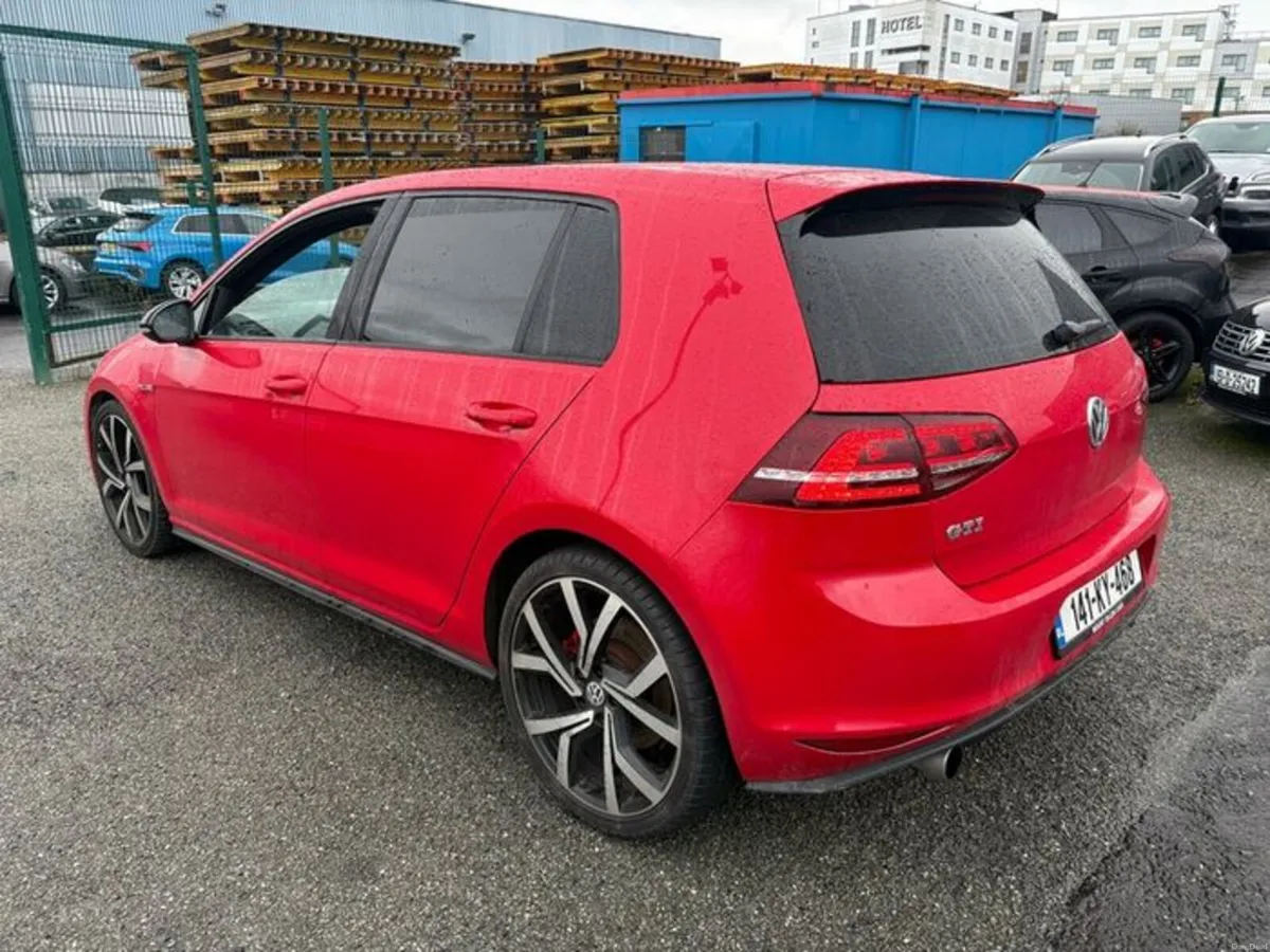 2014 Volkswagen Golf GTI 2.0L Petrol DSG Low Miles - Image 4