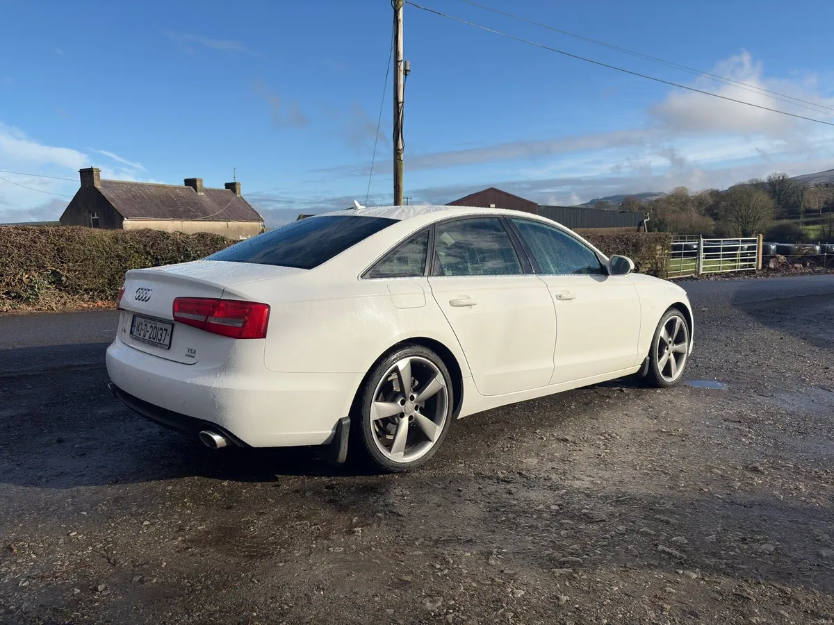 Audi A6 Ultra - Image 3