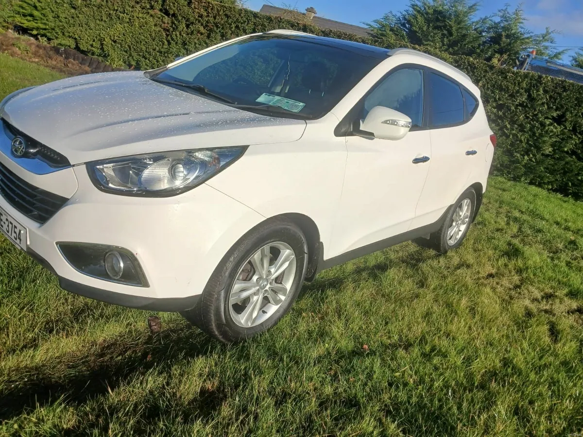 Hyundai ix35 2012 - Image 3