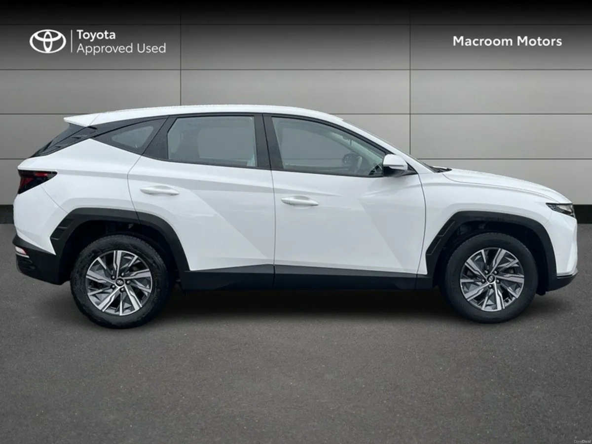 Hyundai Tucson IX35 COMFORT PLUS HEV 5DR AU AUTO - Image 3