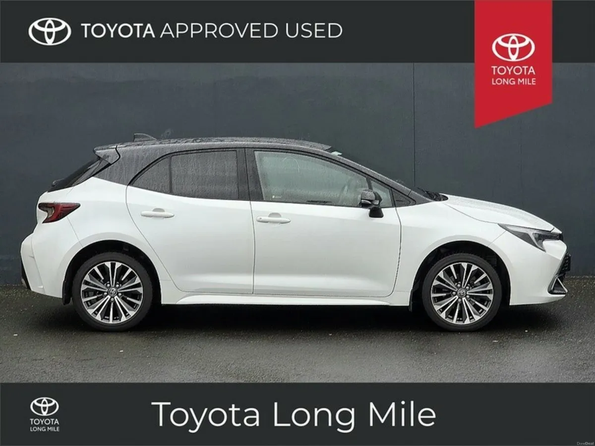 Toyota Corolla 1.8 Hybrid Luna Sport 5dr - Image 4