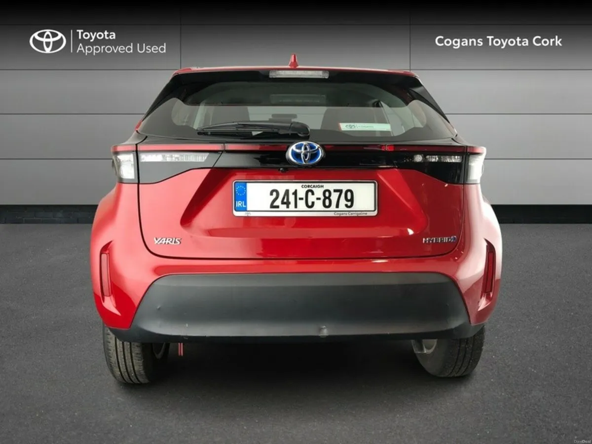 Toyota Yaris Cross YARIS CROSS LUNA - Image 4