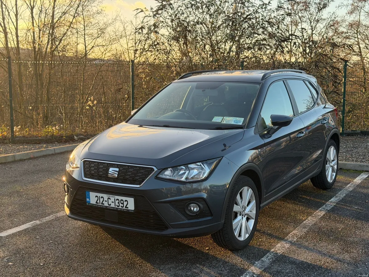 SEAT Arona 2021 - Image 1
