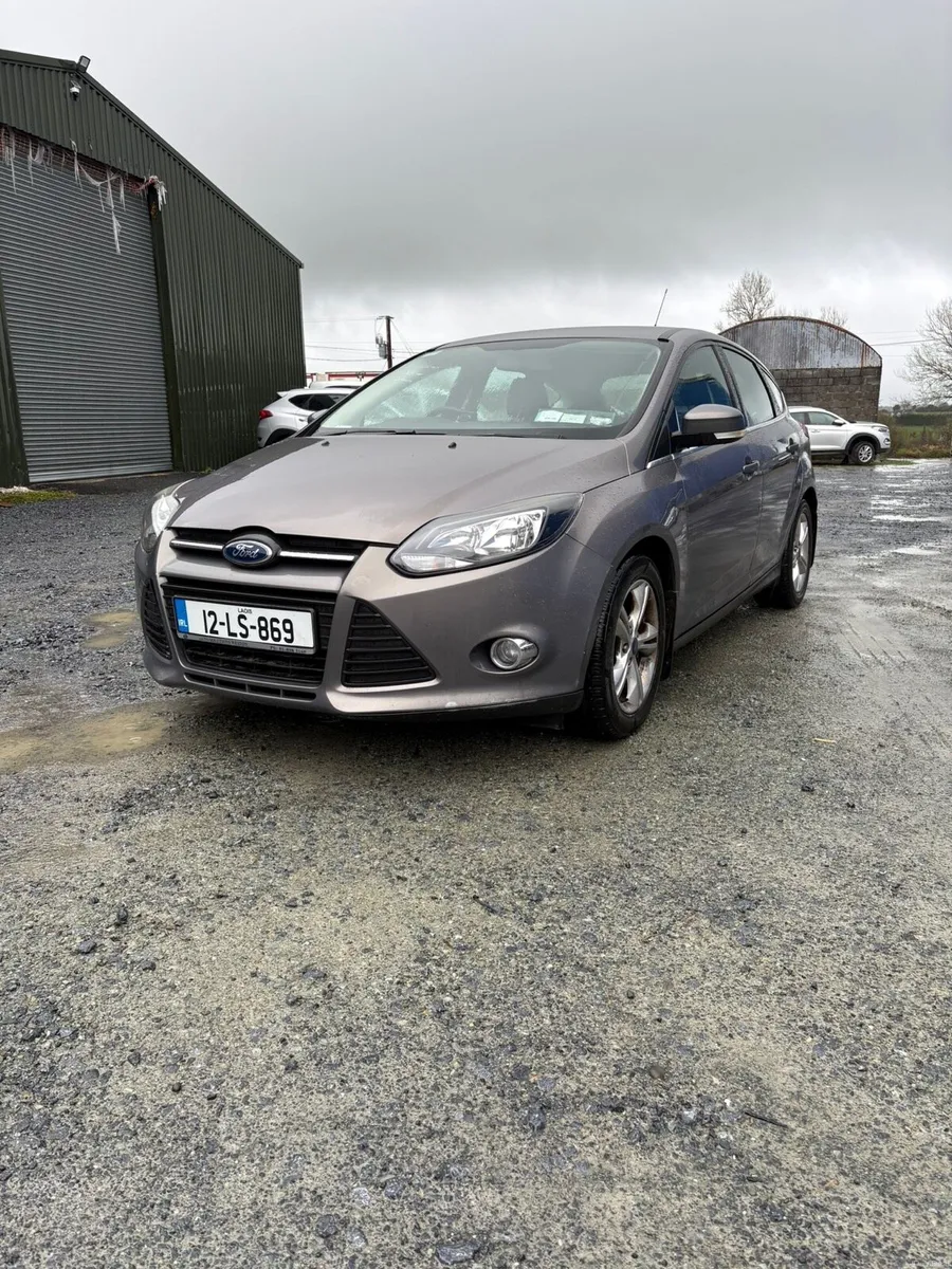 2012 Ford Focus 1.6 Diesel - Image 2