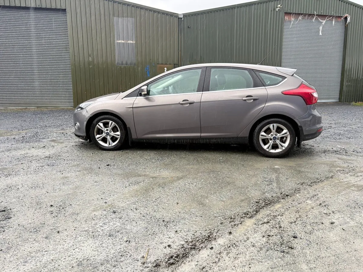 2012 Ford Focus 1.6 Diesel - Image 3