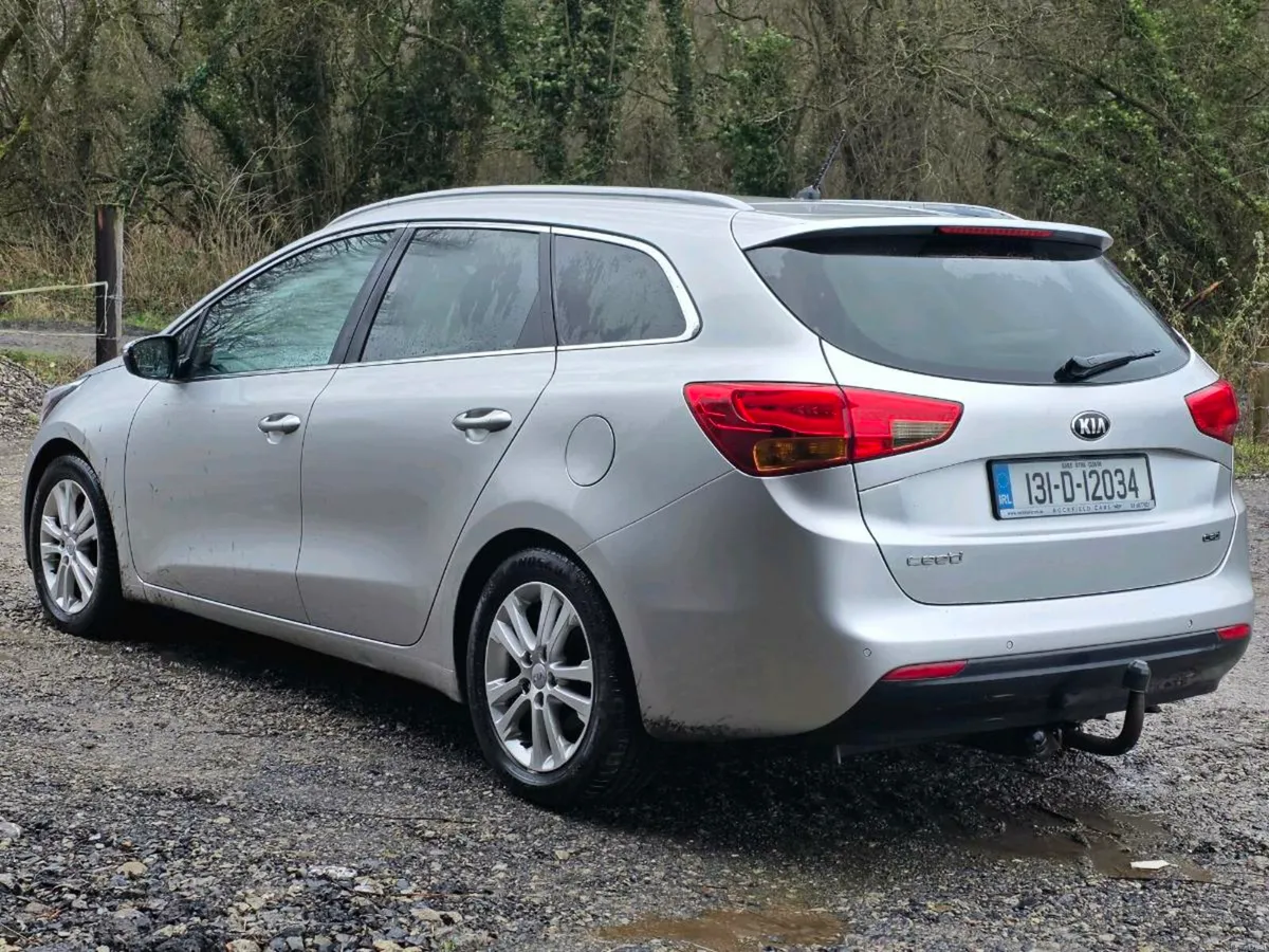 2013 kia ceed 1.4 crdi facelift model - Image 4