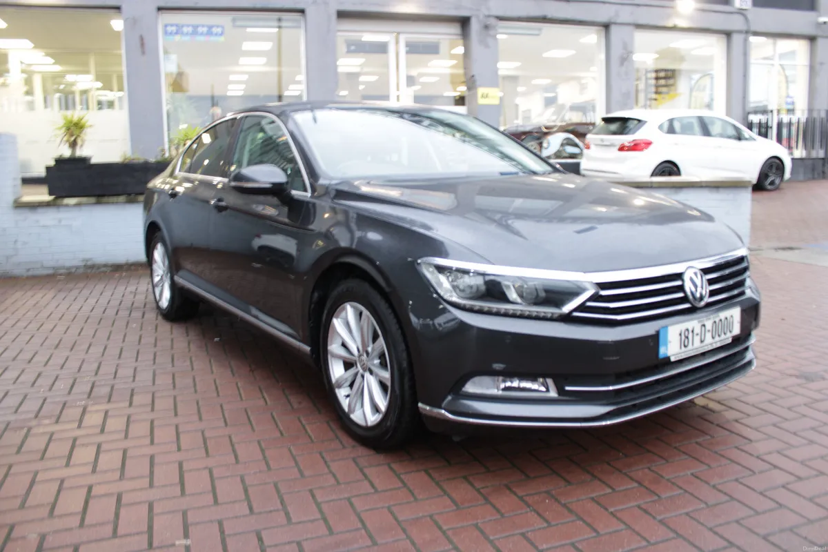 2.0TDI 150BHP ELEGANCE EDITION 4DR SALOON LEATHER - Image 1