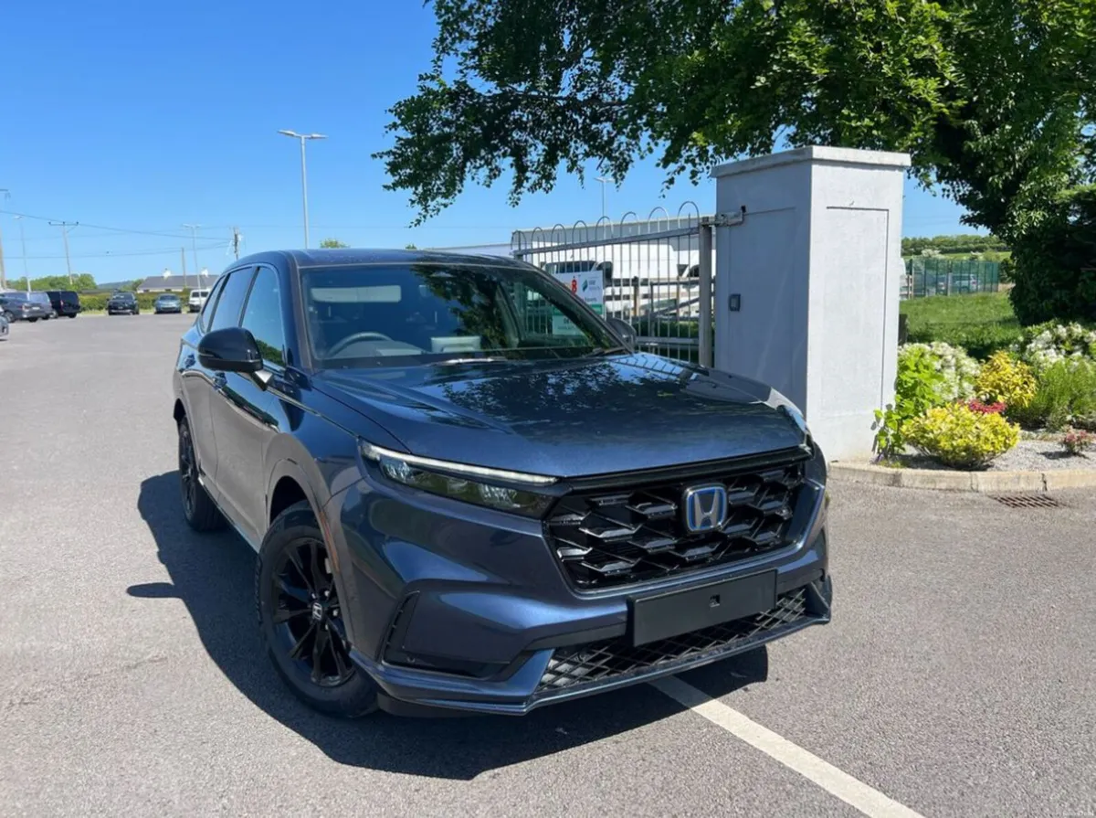 CR-V 2.0 e:PHEV 2WD Advance Sport Plug In - Image 1