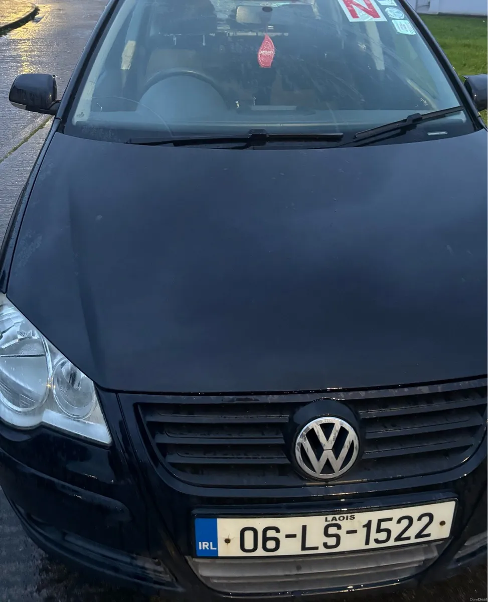 Volkswagen Polo (really low mileage 99km) - Image 2