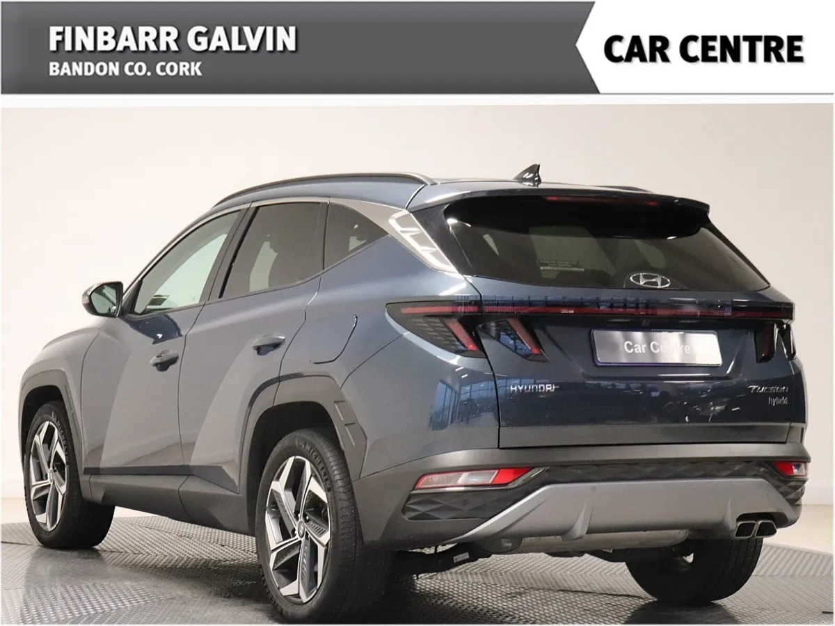 Tucson  Executive Plus HEV STG Auto - Image 2