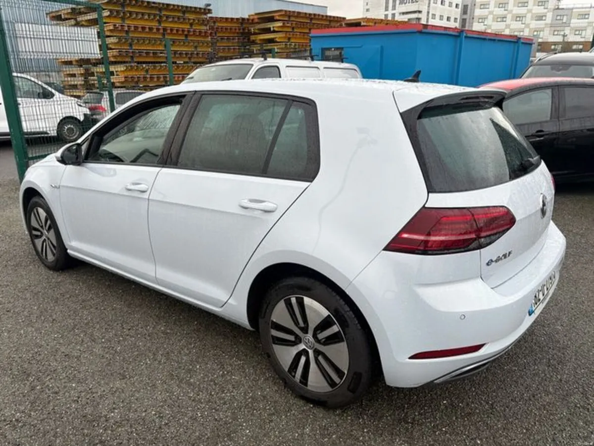 2018 Volkswagen E-Golf 38KW Electric Automatic - Image 4