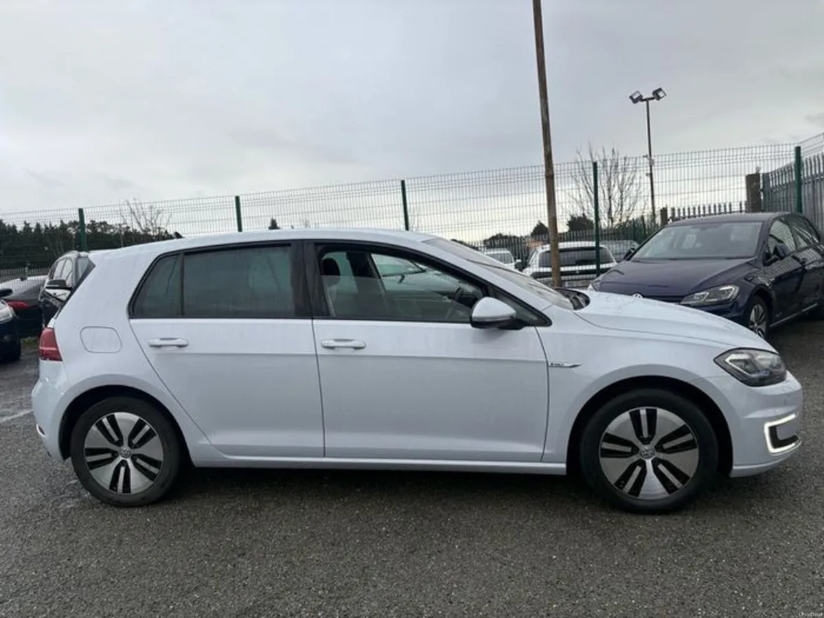 2018 Volkswagen E-Golf 38KW Electric Automatic - Image 2