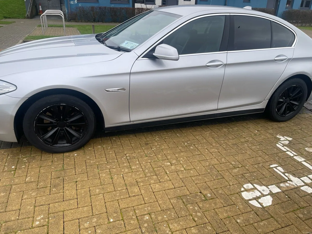 2013 BMW 5 Series 2.0 Diesel – NCT 07/26 - Image 2
