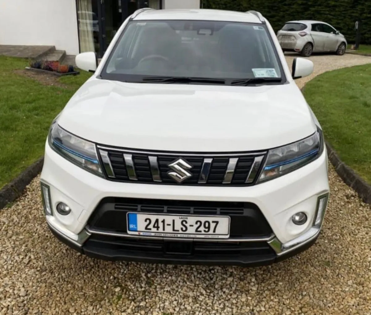 241 Suzuki Vitara 1.4 SZT BOOSTERJET