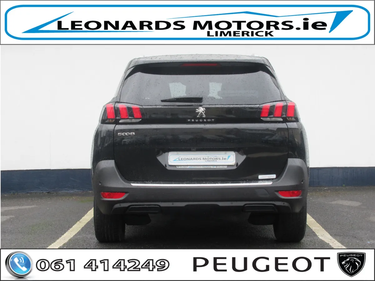 231 Peugeot 5008 Allure Auto Diesel - Image 4