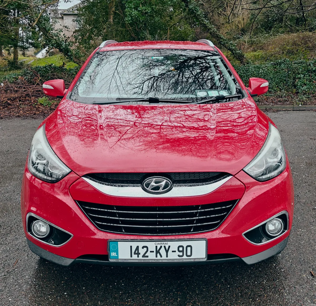142 Hyundai ix35 New NCT - Image 3