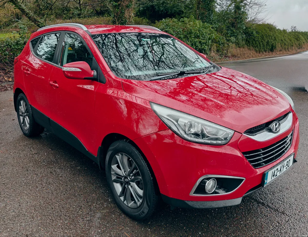 142 Hyundai ix35 New NCT - Image 2