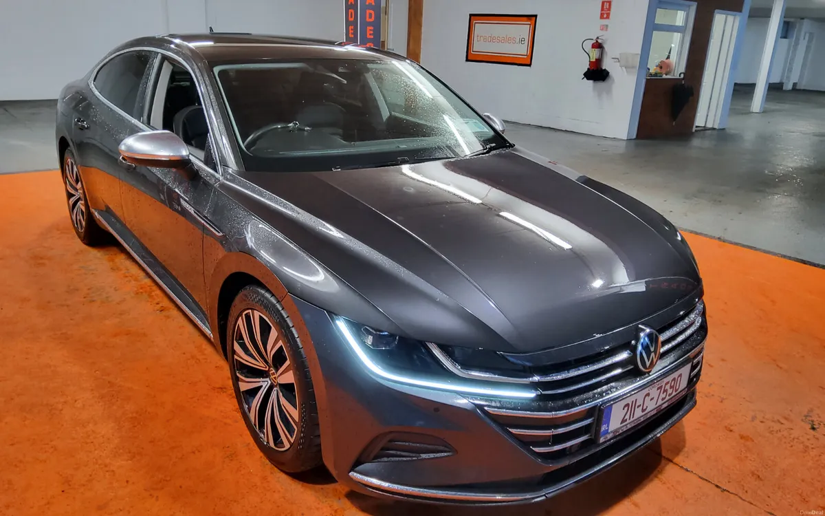Volkswagen Arteon 2021 - Image 1