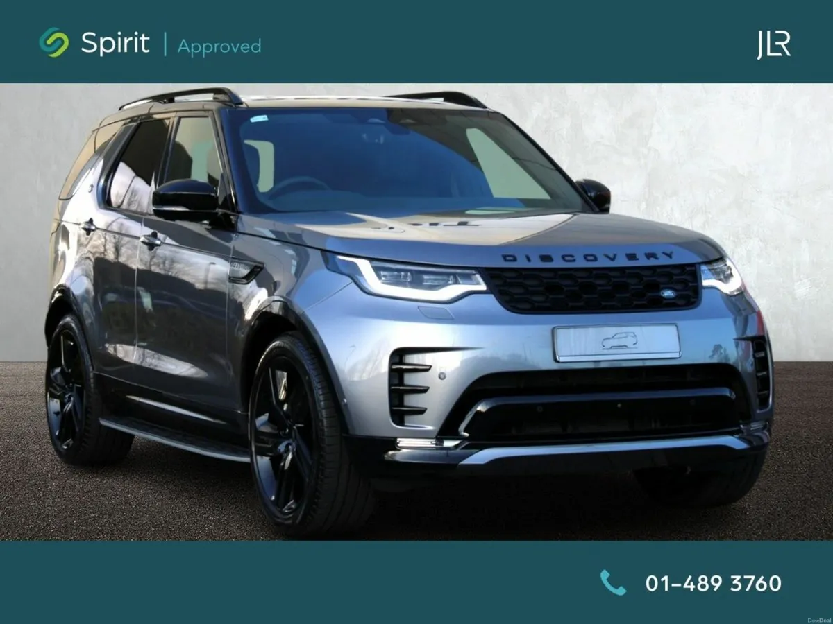 Land Rover Discovery 3.0D 350PS HSE Dynamic - Image 1