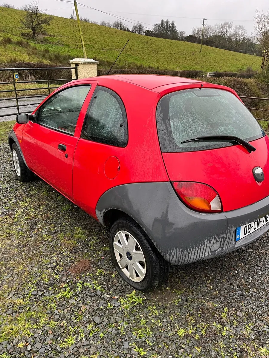 08 Ford Ka 1.3 petrol - Image 4