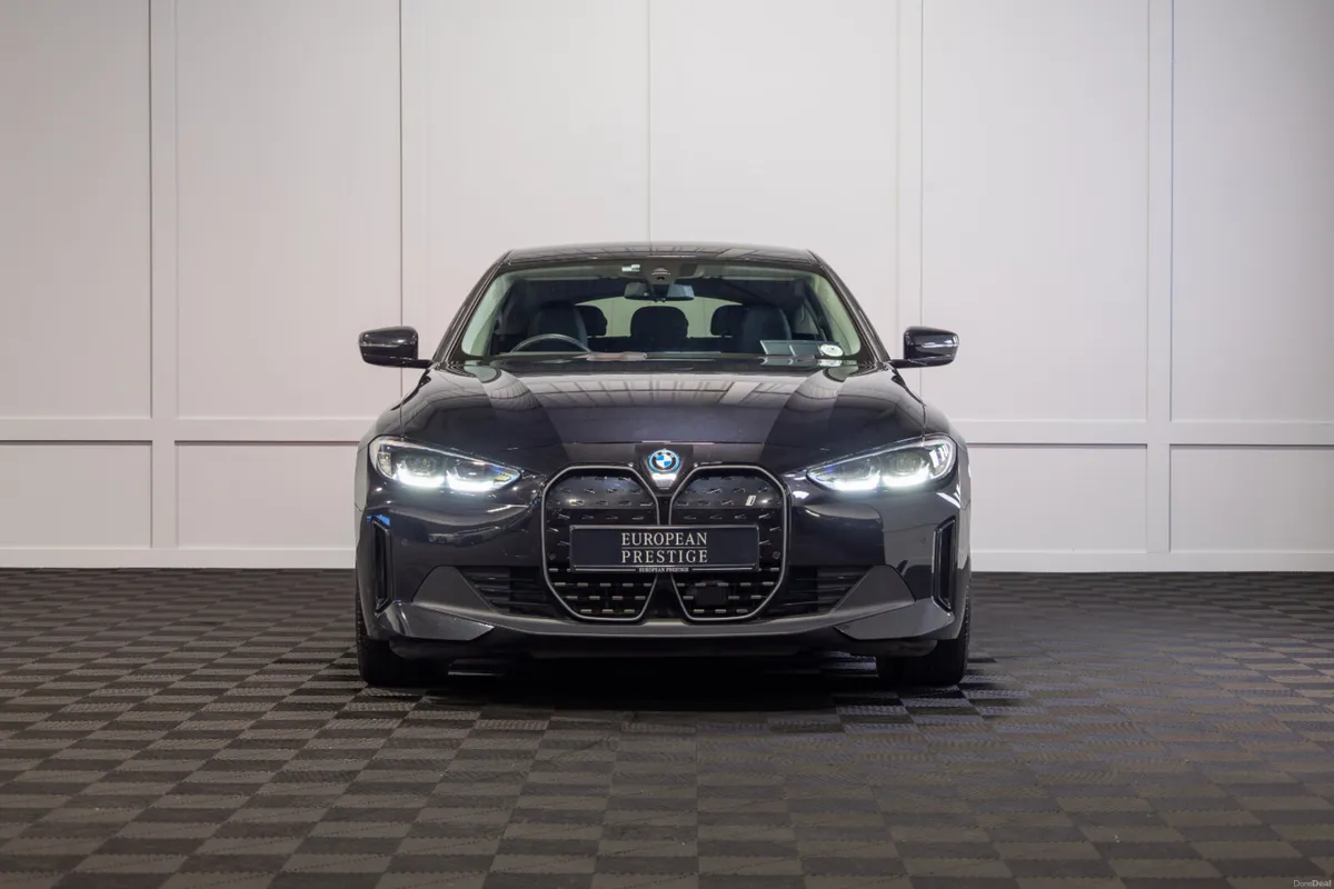 2023 BMW i4 eDrive40 - Image 2
