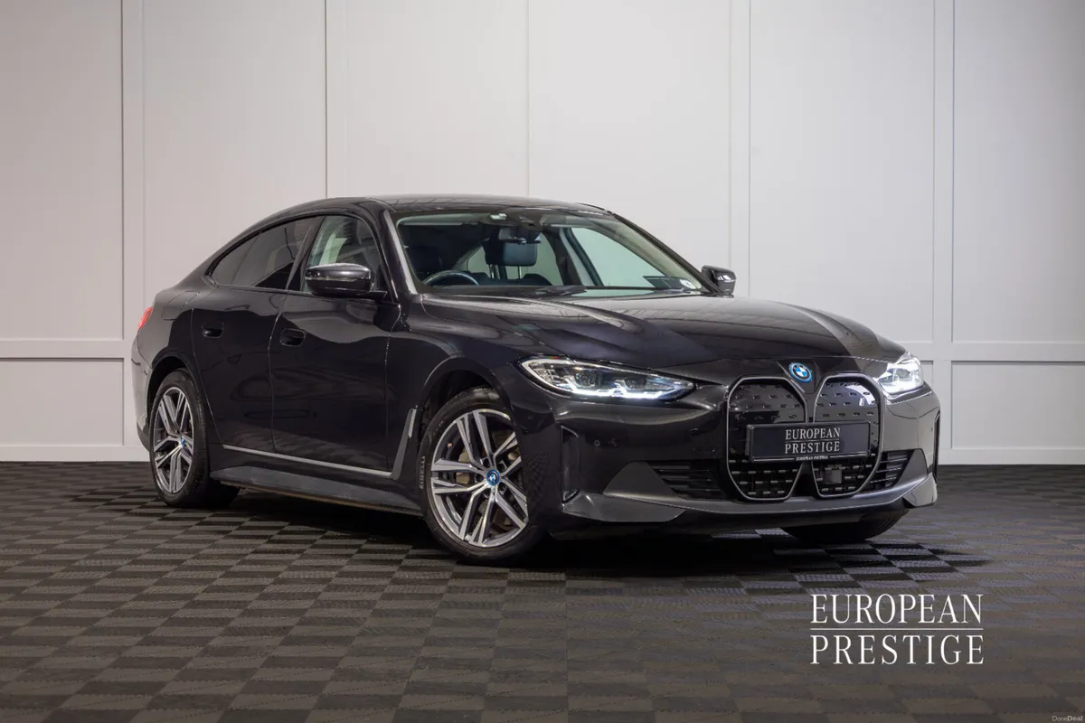 2023 BMW i4 eDrive40 - Image 1